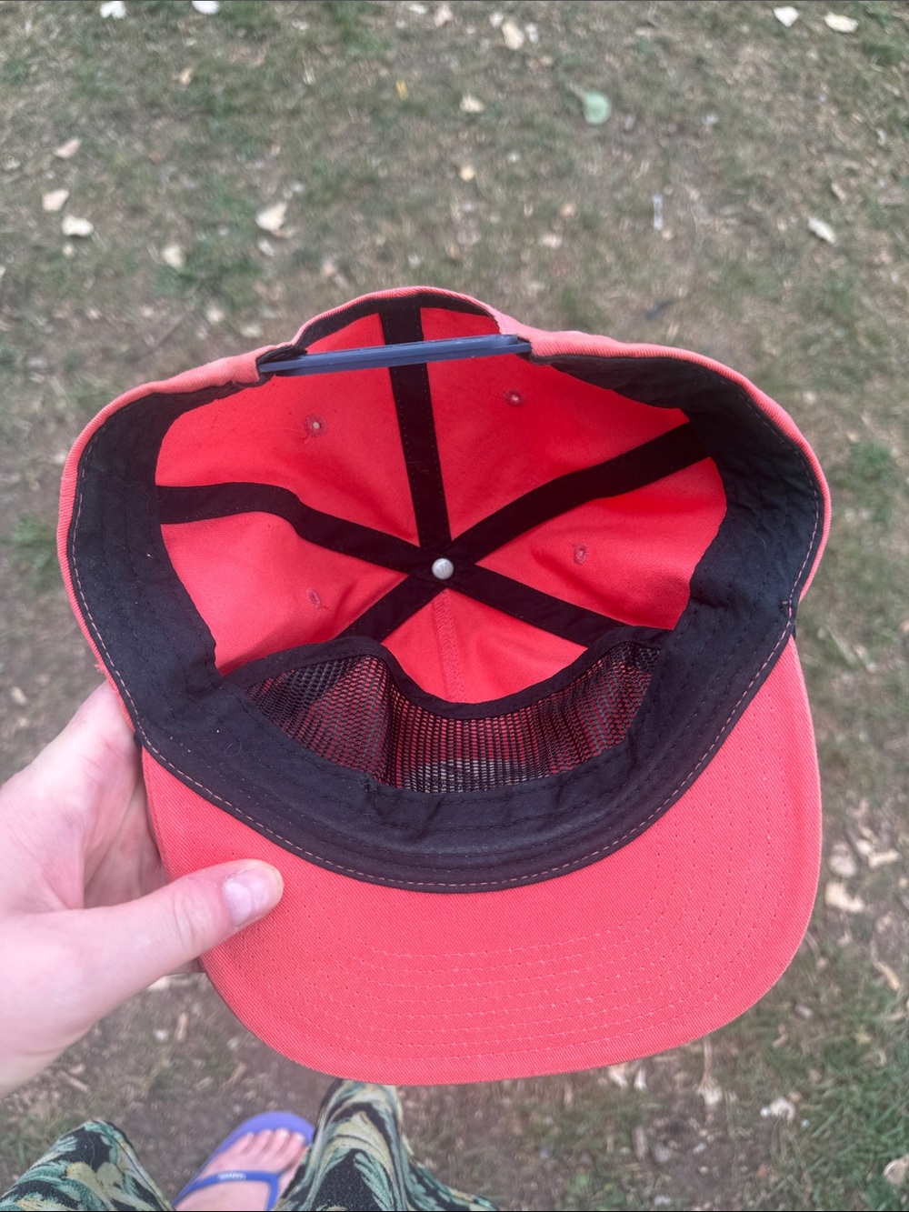 Vans hat - Picture 3 of 3